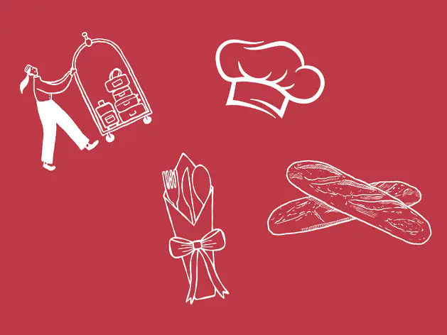 Werde jetzt Mitglied bei der Hotel & Gastro Union