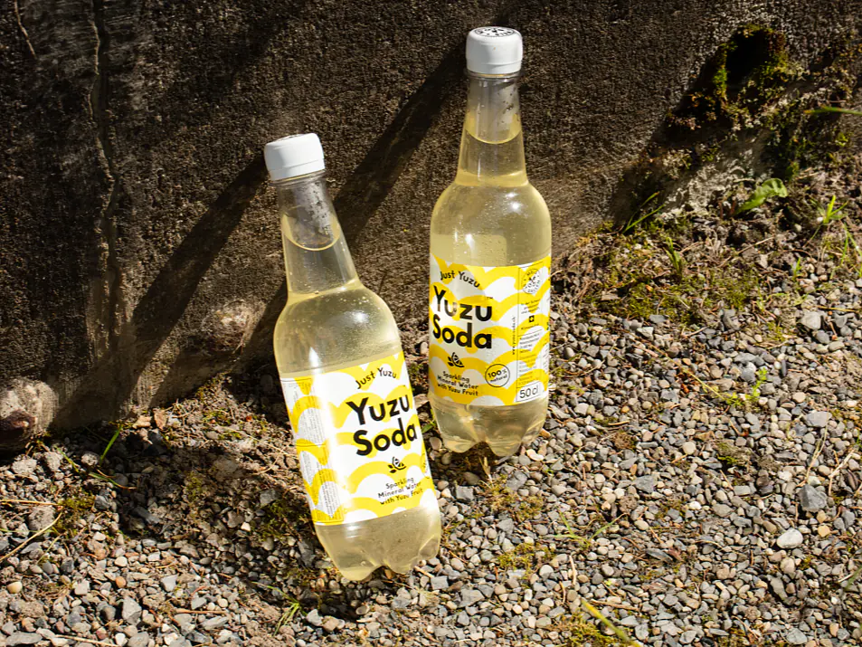 Yuzu Soda