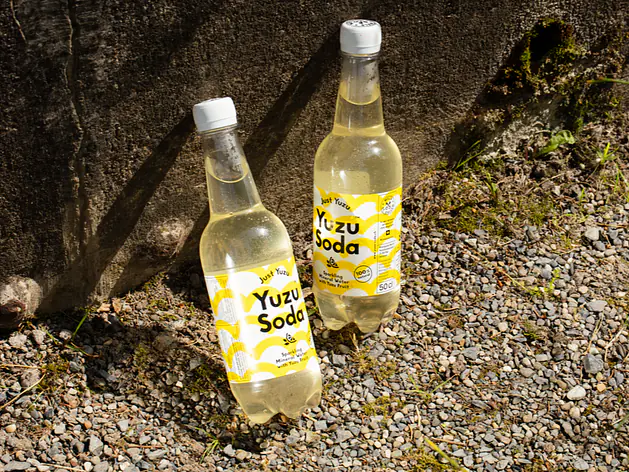 Yuzu Soda