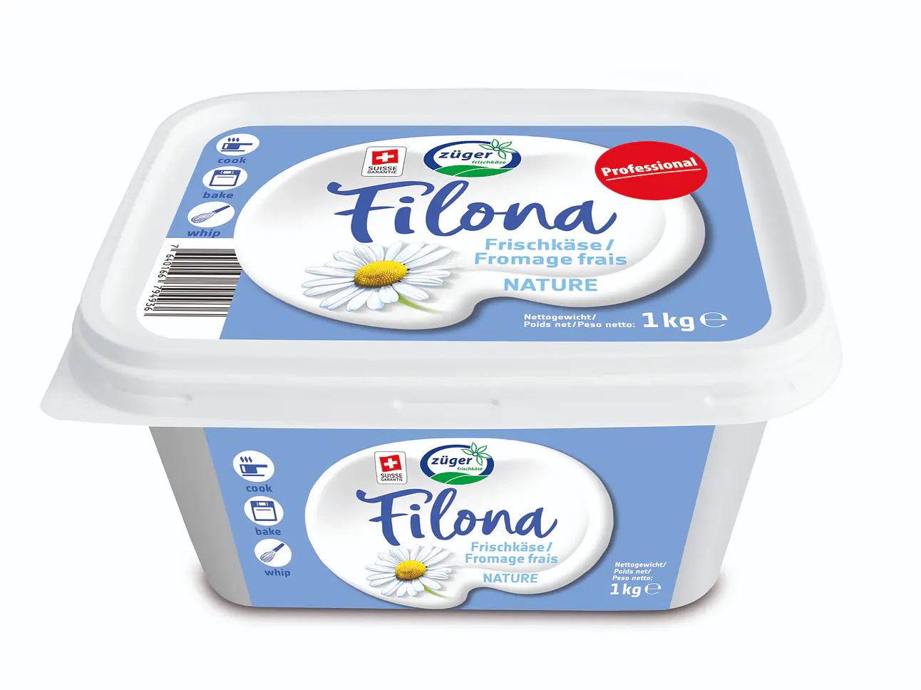 Filona Frischkäse 1kg