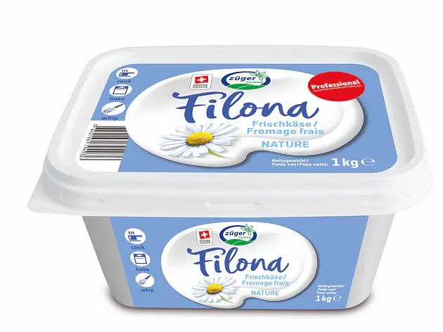 Filona Frischkäse 1kg