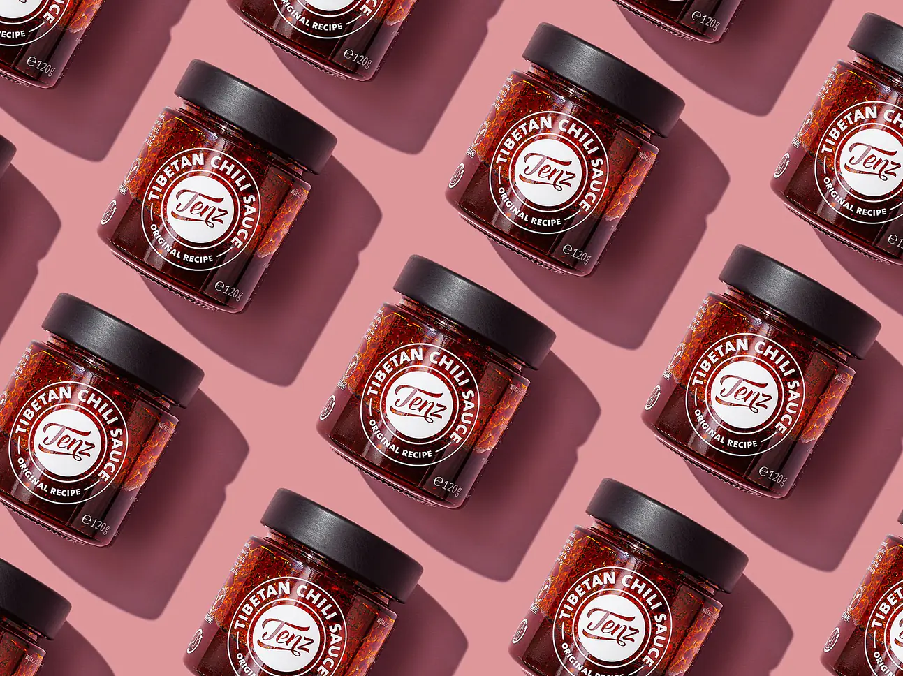 Tenz Tibetan Chili Sauce