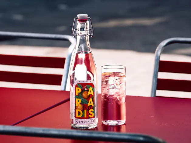 Paradis Gin