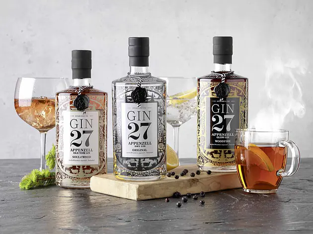 GIN 27 