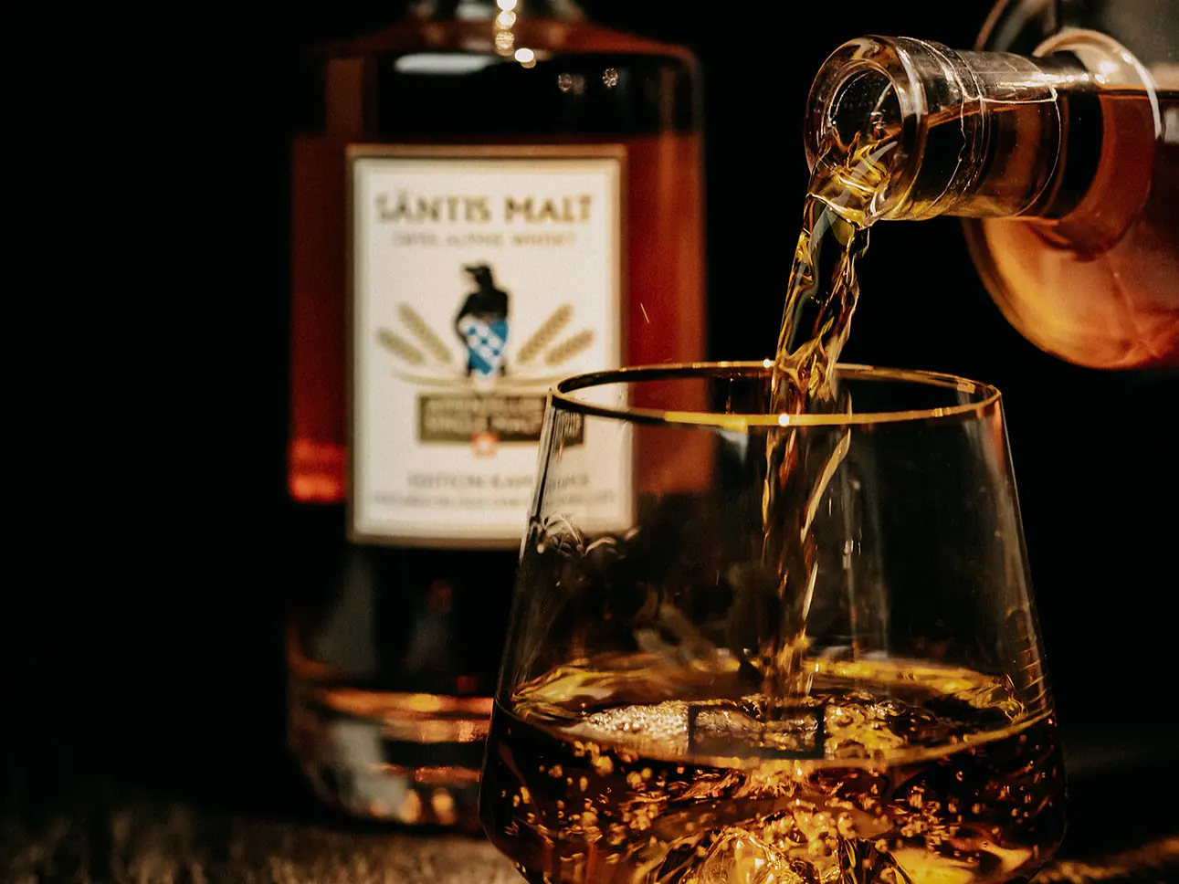 Säntis Malt Whisky