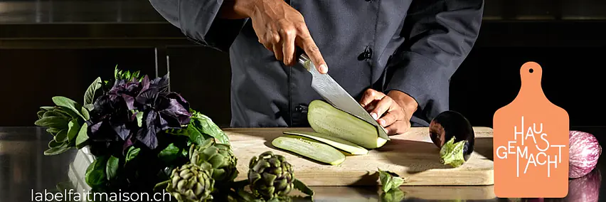 Präsentation "Label Fait Maison - Hausgemacht"