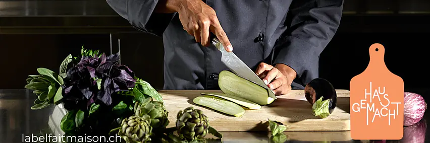 Präsentation "Label Fait Maison - Hausgemacht"