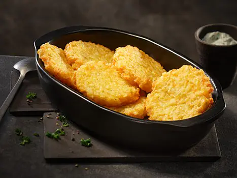 BIO RÖSTI PORTIONEN
