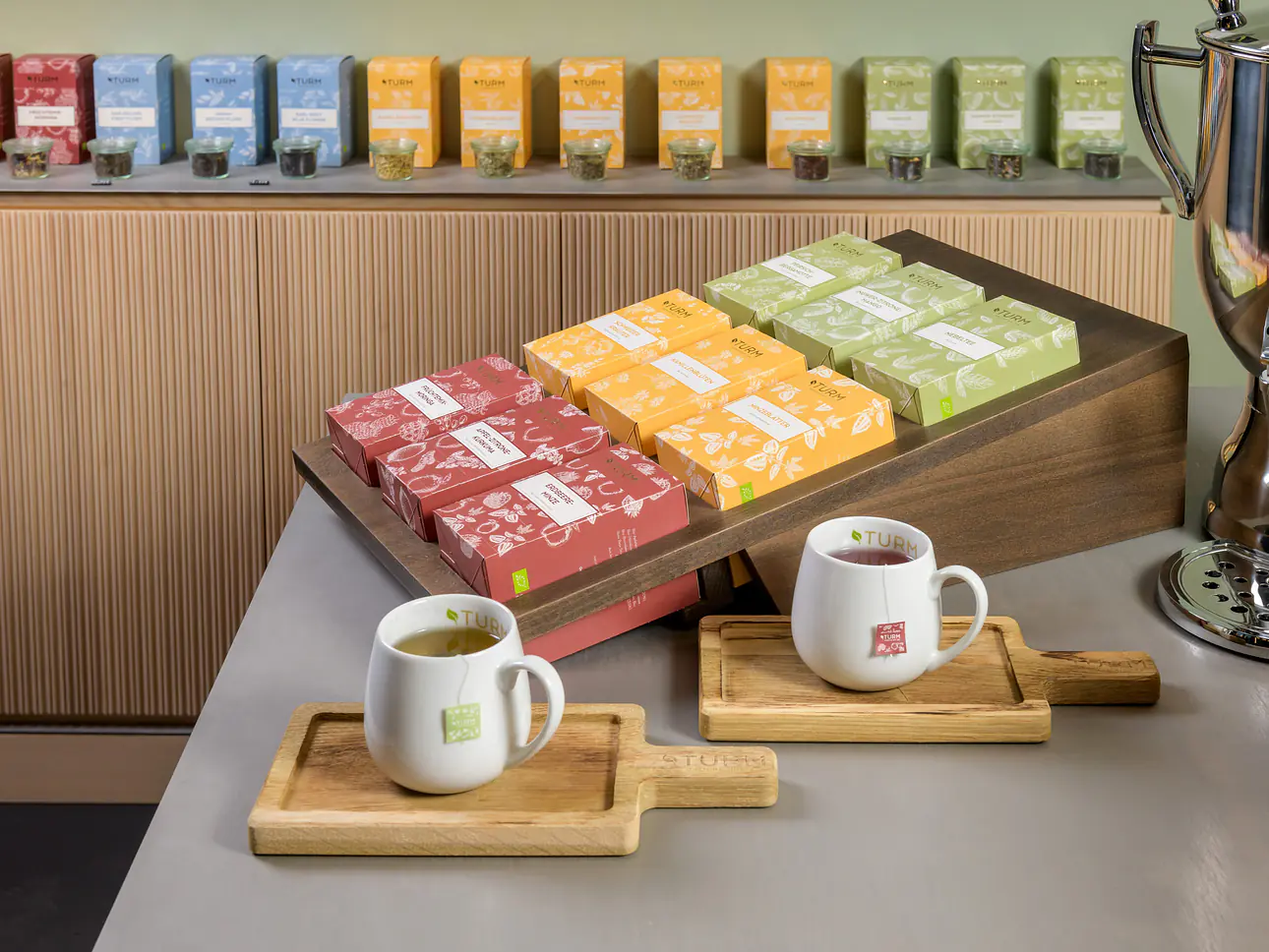 Turm Premium Bio Tee