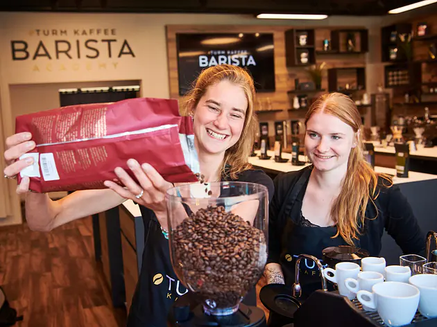 Turm Barista Academy