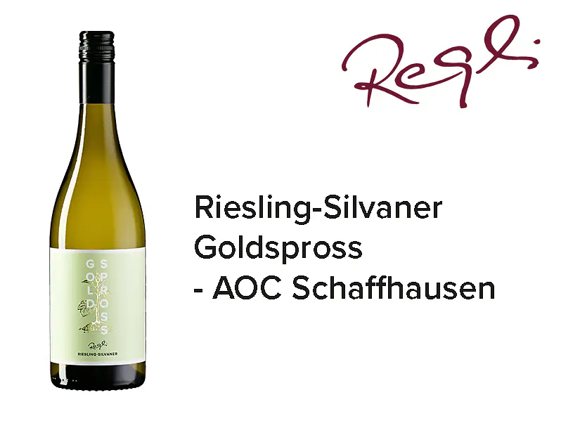 Riesling-Silvaner Goldspross
