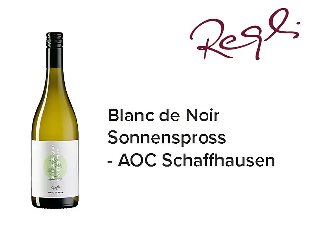 Blanc de Noir Sonnenspross