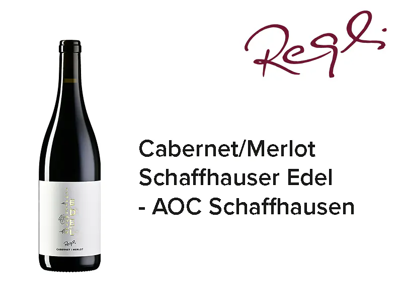 Cabernet/Merlot Schaffhauser Edel