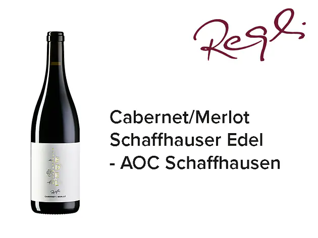 Cabernet/Merlot Schaffhauser Edel