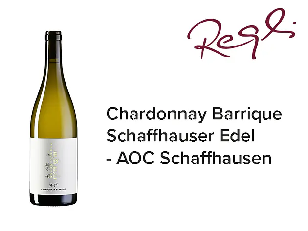 Chardonnay Barrique Schaffhauser Edel