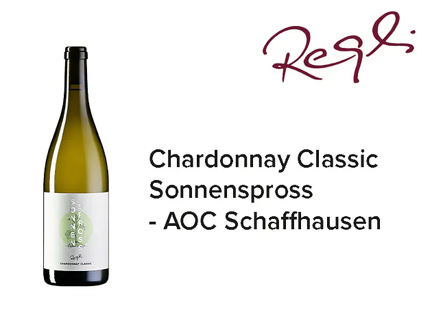 Chardonnay Classic Sonnenspross