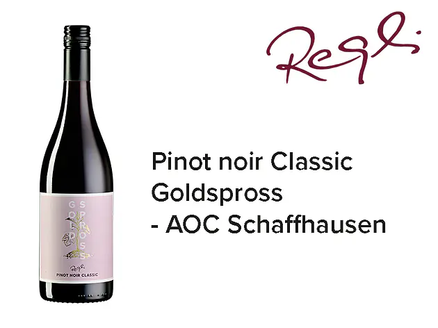 Pinot noir Classic Goldspross