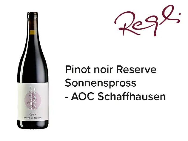 Pinot noir Reserve Sonnenspross