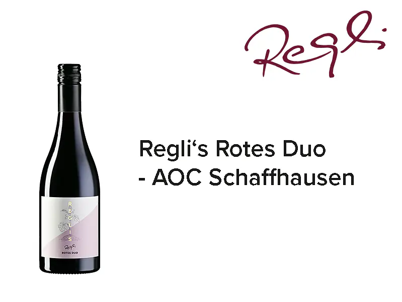 Regli's Rotes Duo