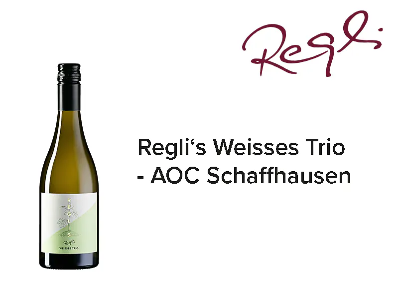 Regli's Weisses Trio