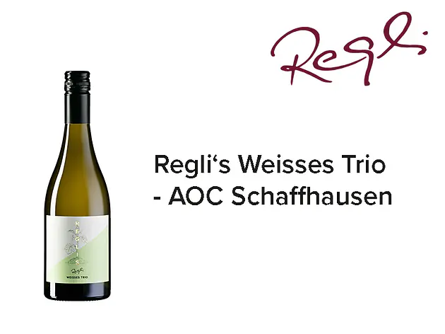 Regli's Weisses Trio