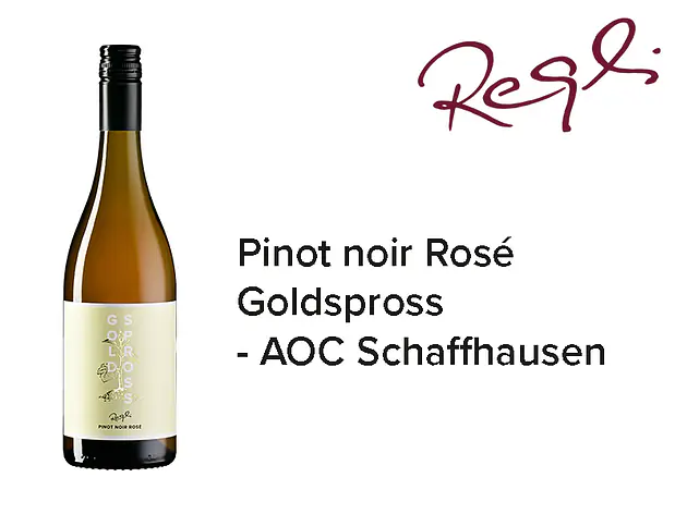 Pinot Noir Rosé Goldspross