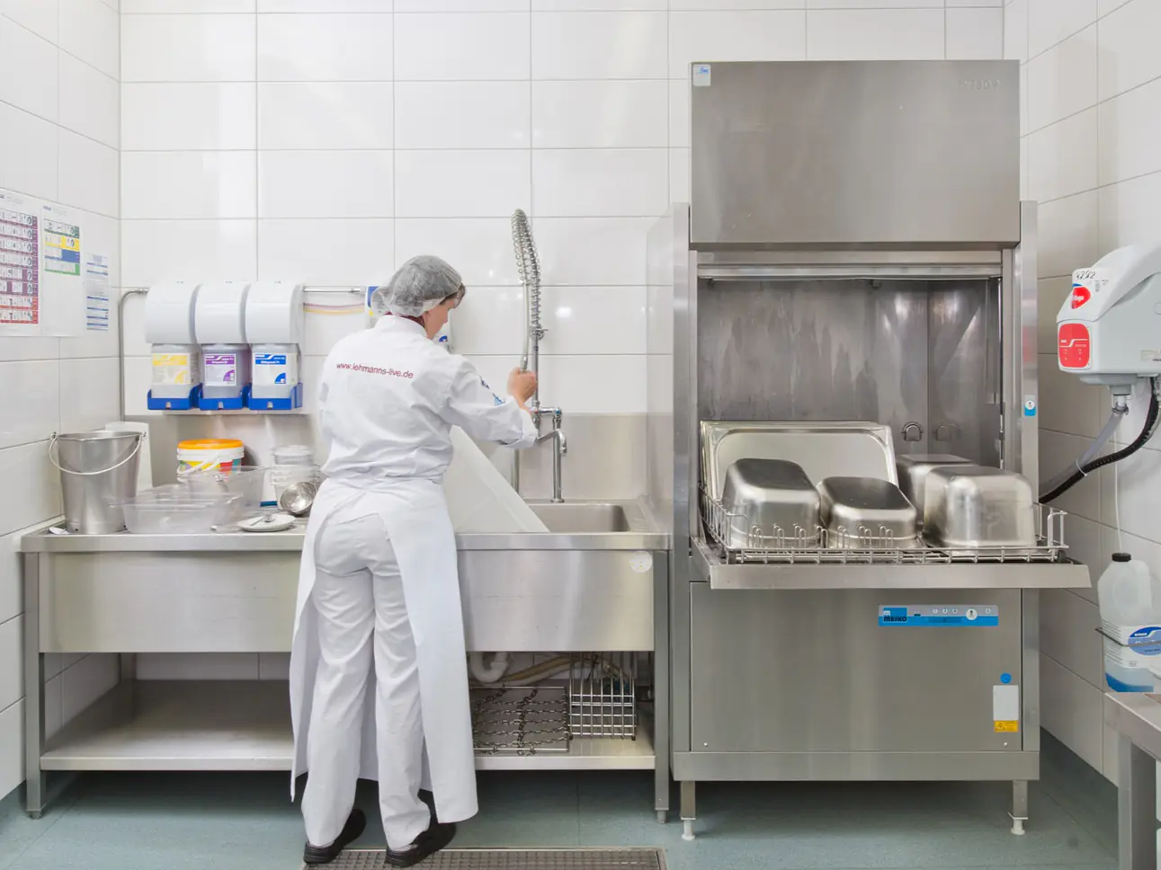 Universalspülmaschine