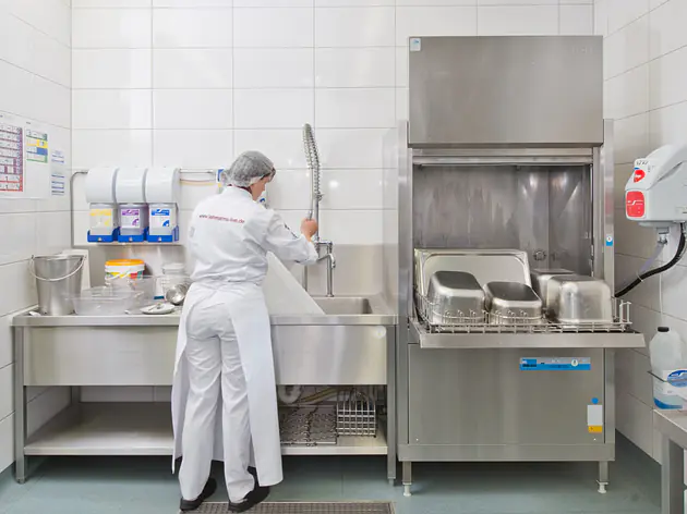 Universalspülmaschine