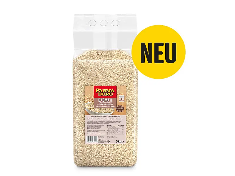 Basmati-Naturreis