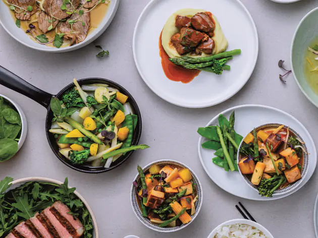 Cuisine Santé: Genuss in seiner natürlichsten Form