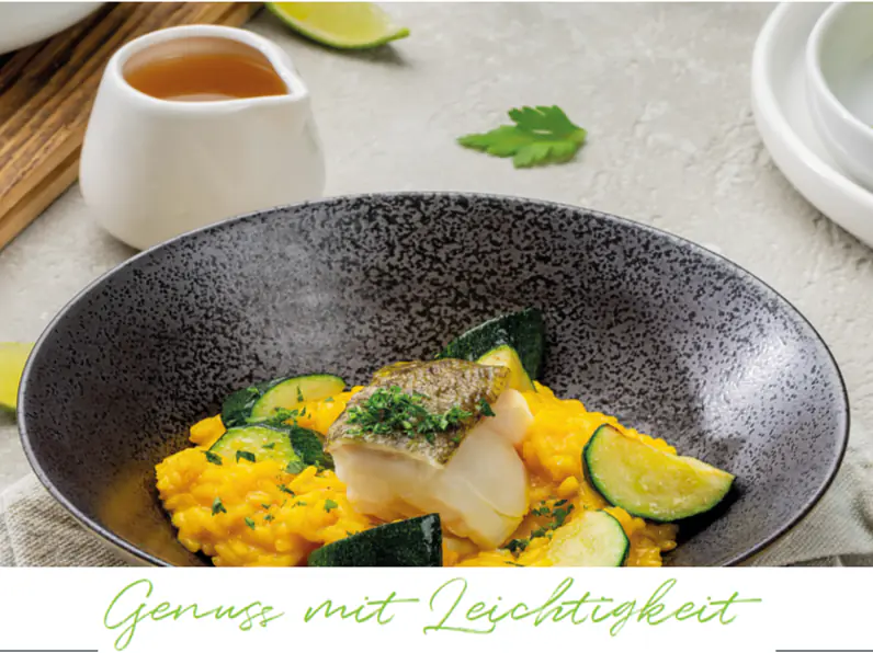 Leichte Vollkost: Natürlich. Verträglich. Voller Geschmack!