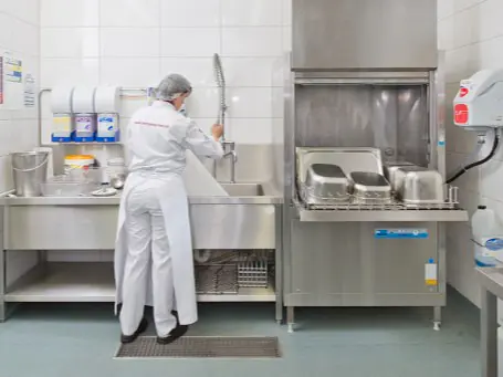 Universalspülmaschine