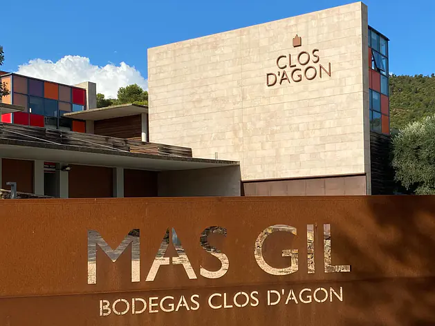 Clos d'Agon, Katalonien