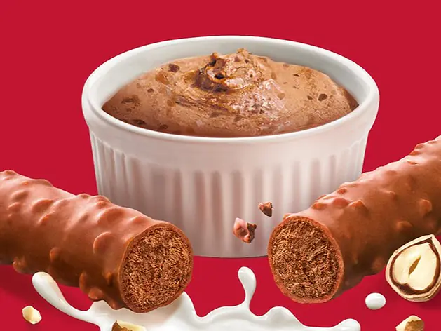 Dessertkreationen, die begeistern