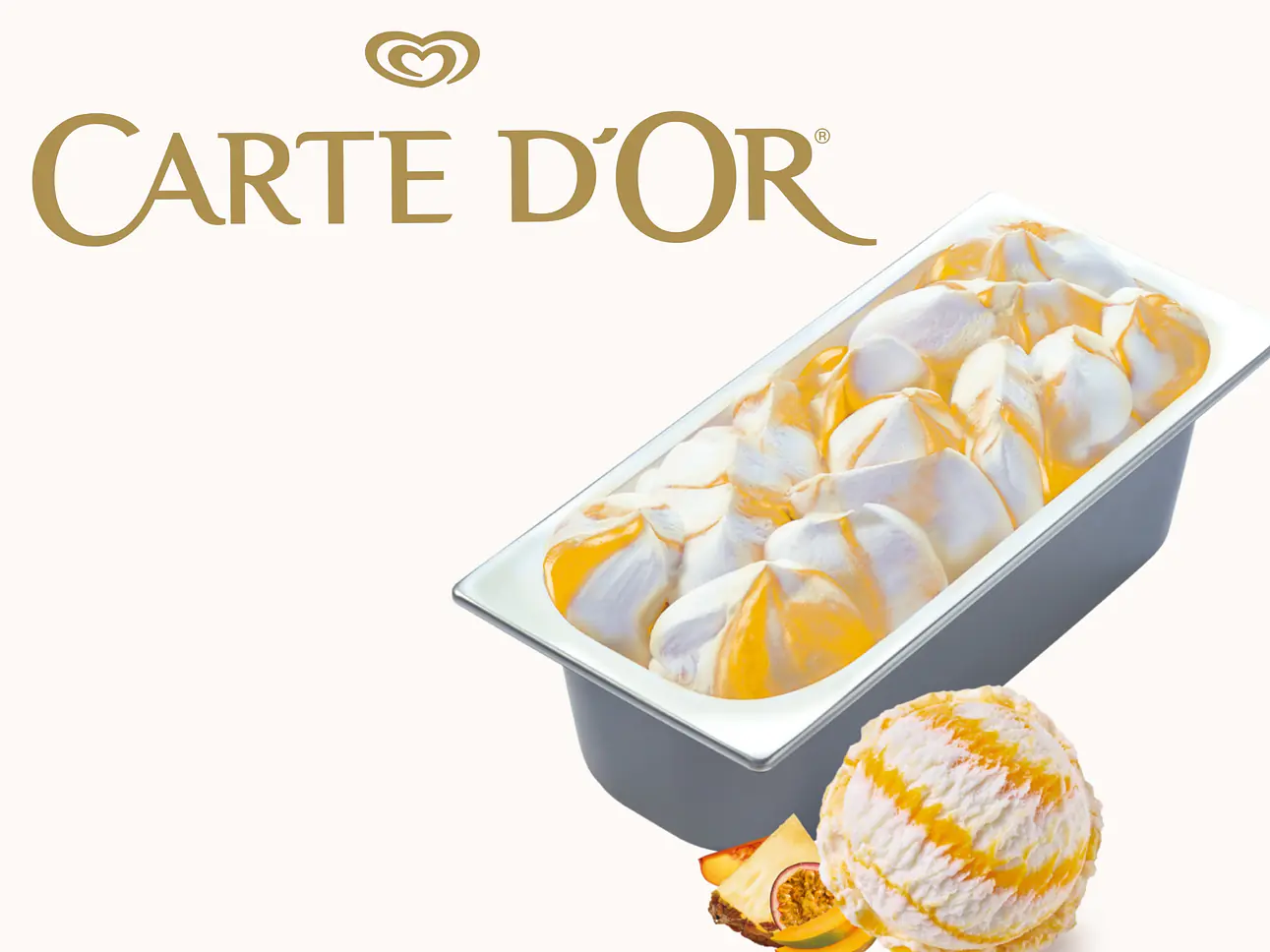 Glacewannen & Desserts