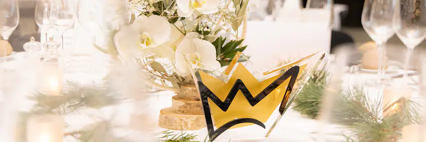 Wahl des CULINARIUM Königs