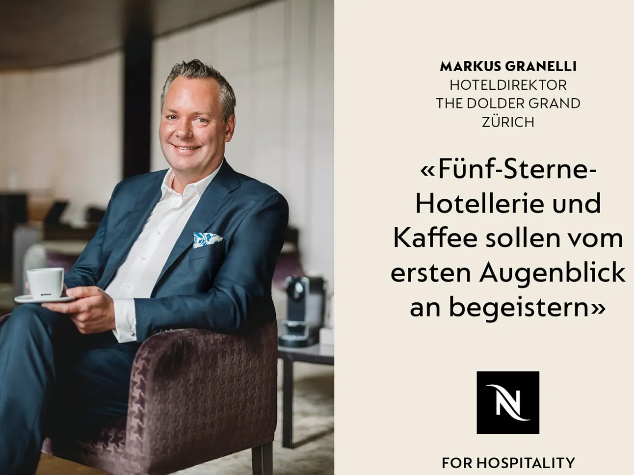 Kaffee aus Sicht der Hotelfachleute