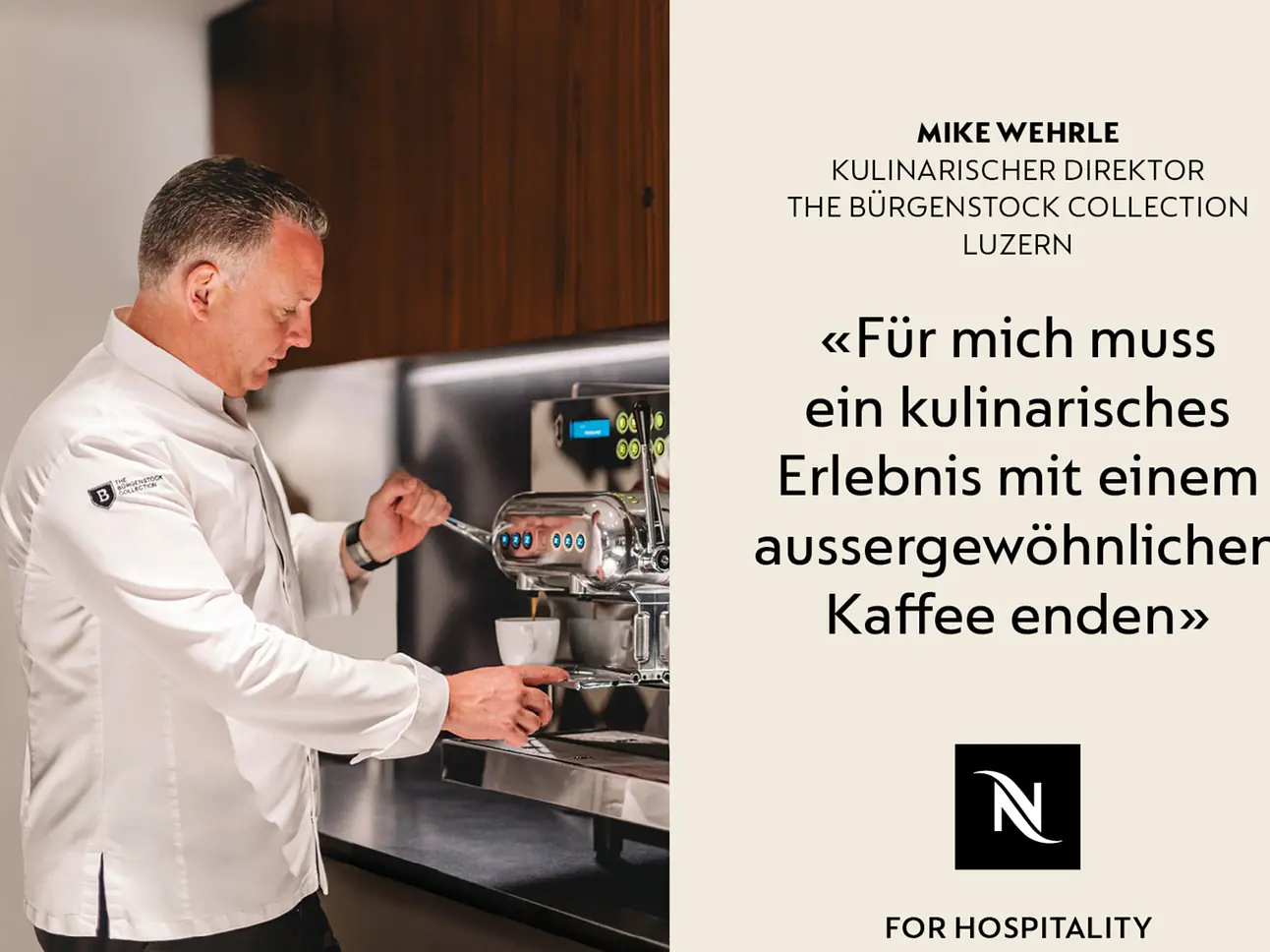 Kaffee aus Sicht der Hotelfachleute
