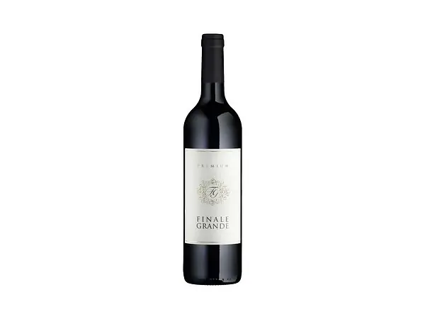 Finale Grande Primitivo/Negroamaro Puglia IGP