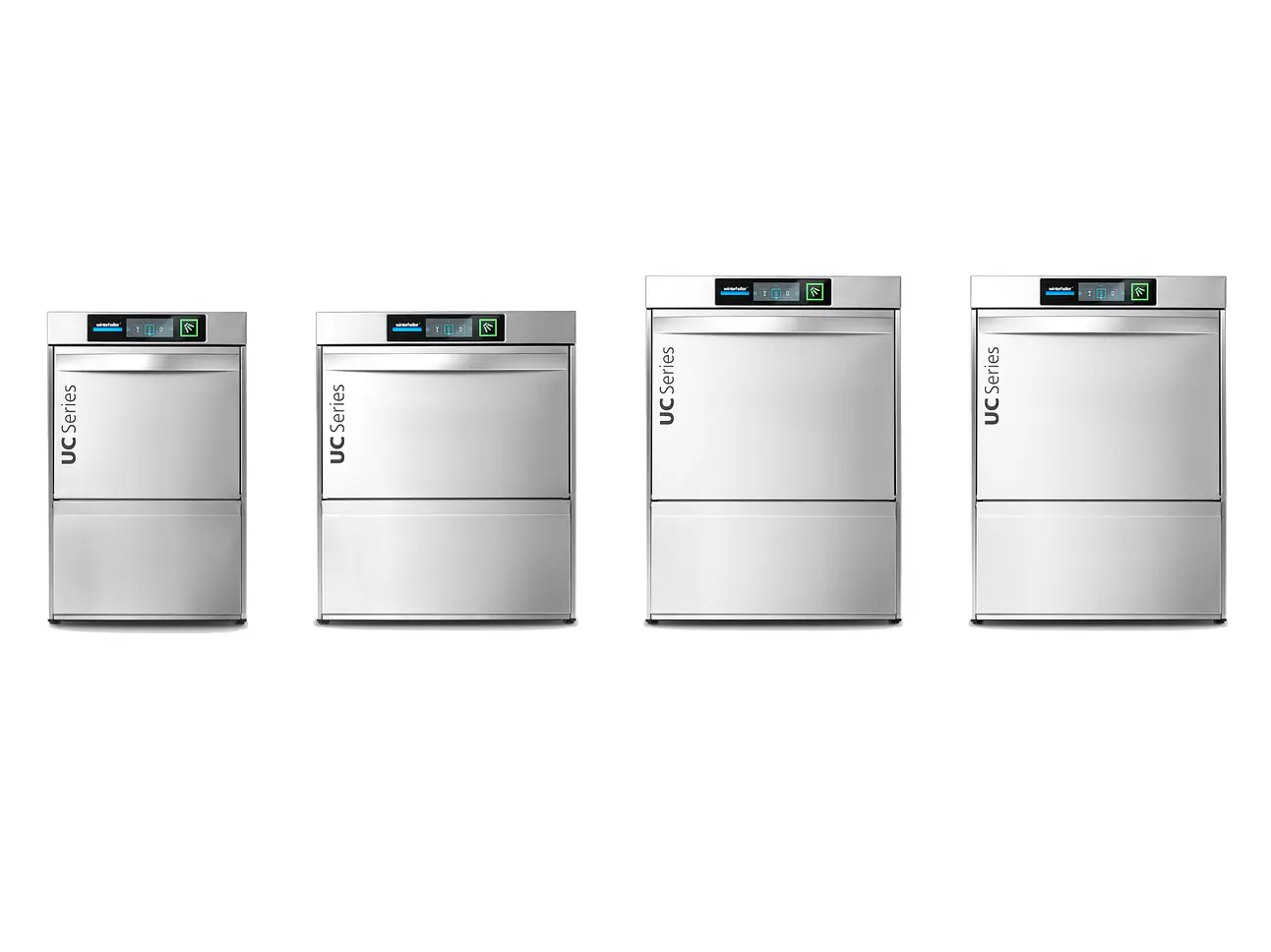 Untertischspülmaschine UC-Serie