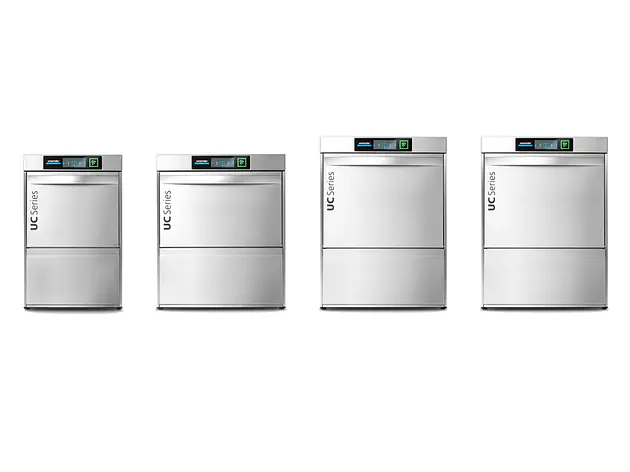 Untertischspülmaschine UC-Serie