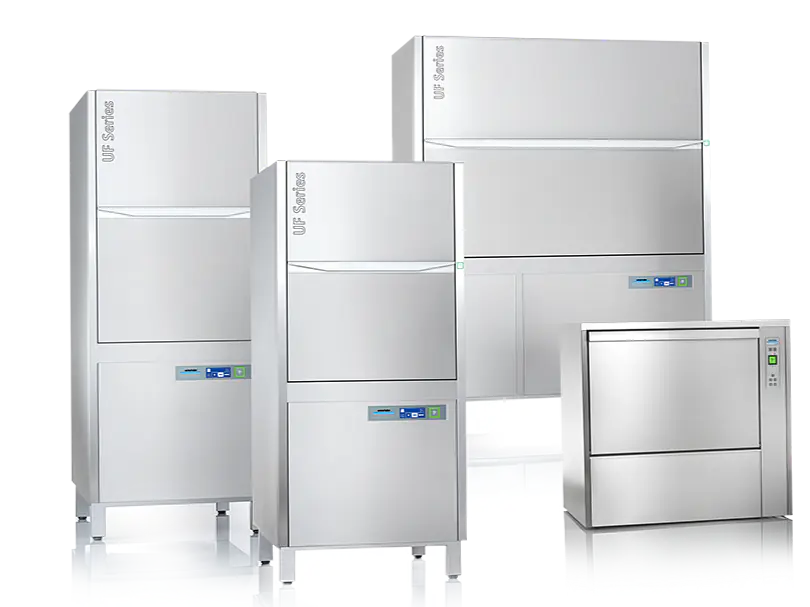 Gerätespülmaschine UF-Serie / GS 630