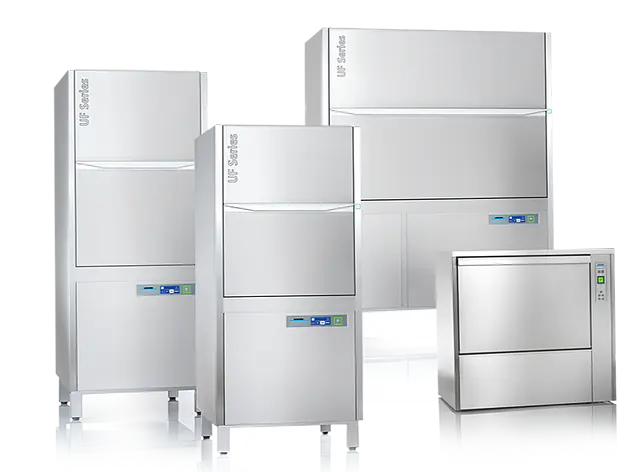 Gerätespülmaschine UF-Serie / GS 630