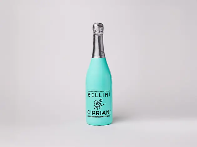 Cipriani Bellini 5.5% vol.