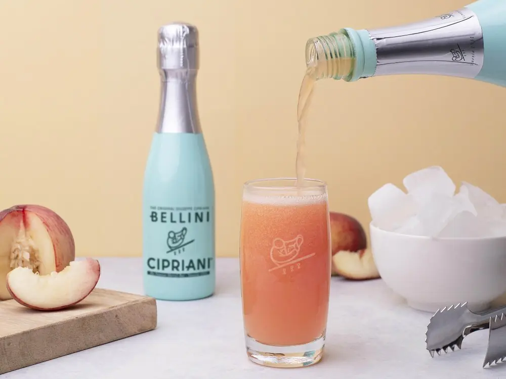 Cipriani Bellini 5.5% vol.