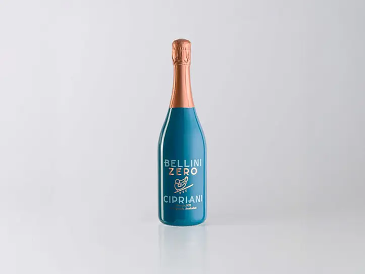Cipriani Bellini Zero alkoholfrei