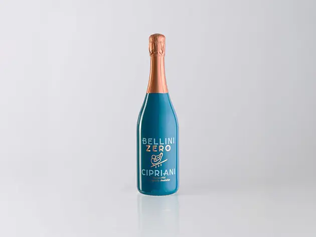 Cipriani Bellini Zero alkoholfrei