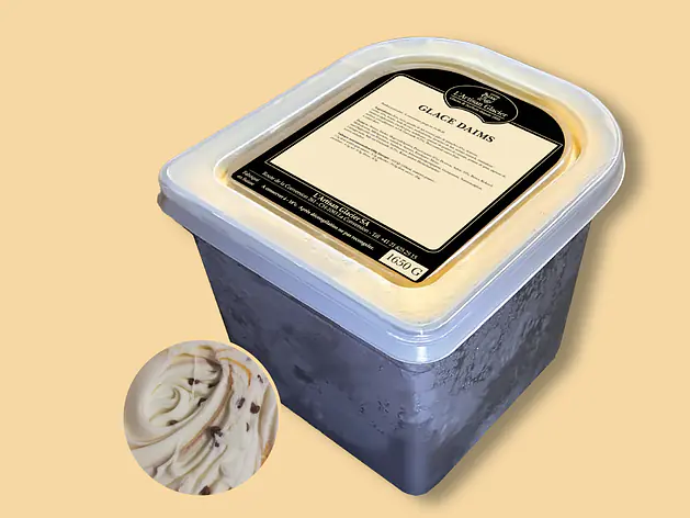 Unsere 2,5 L Behälter