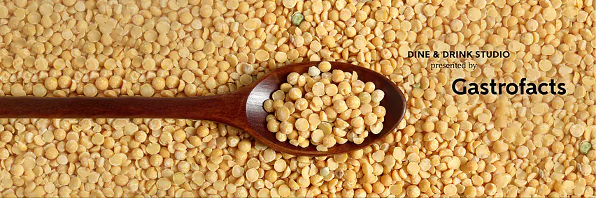 Die moderne Gelberbse: heimisches Superfood neu interpretiert