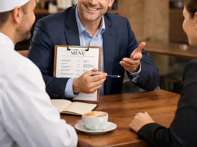 Gastro & Hotellerie Beratung